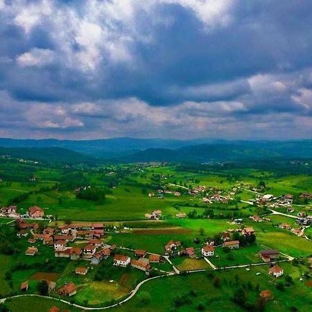 Kuca Maric Mackat B&B 외부 사진