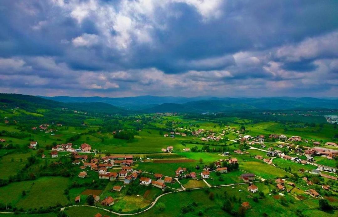 Kuca Maric Mackat B&B 외부 사진